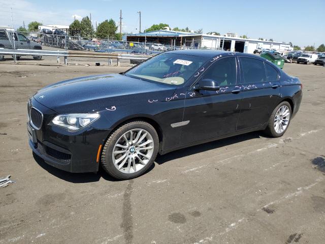 VIN WBAYB6C55FD225231 2015 BMW 7 Series, 750 XI no.1