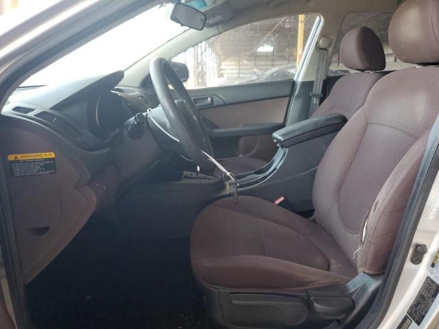 2010 Kia Forte Ex VIN: KNAFU4A27A5051843 Lot: 61261574