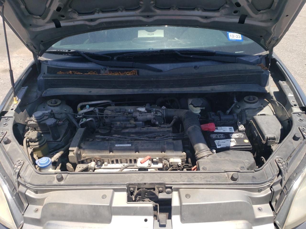 KNDJT2A23B7274584 2011 Kia Soul +