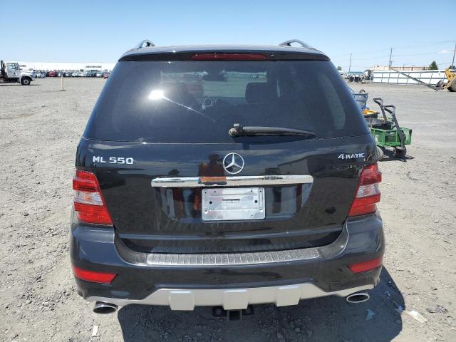 2011 Mercedes-Benz Ml 550 4Matic VIN: 4JGBB7CB4BA629410 Lot: 58534854