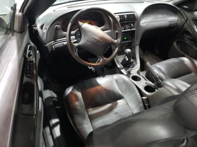 2003 Ford Mustang Gt VIN: 1FAFP45X43F334140 Lot: 59973034