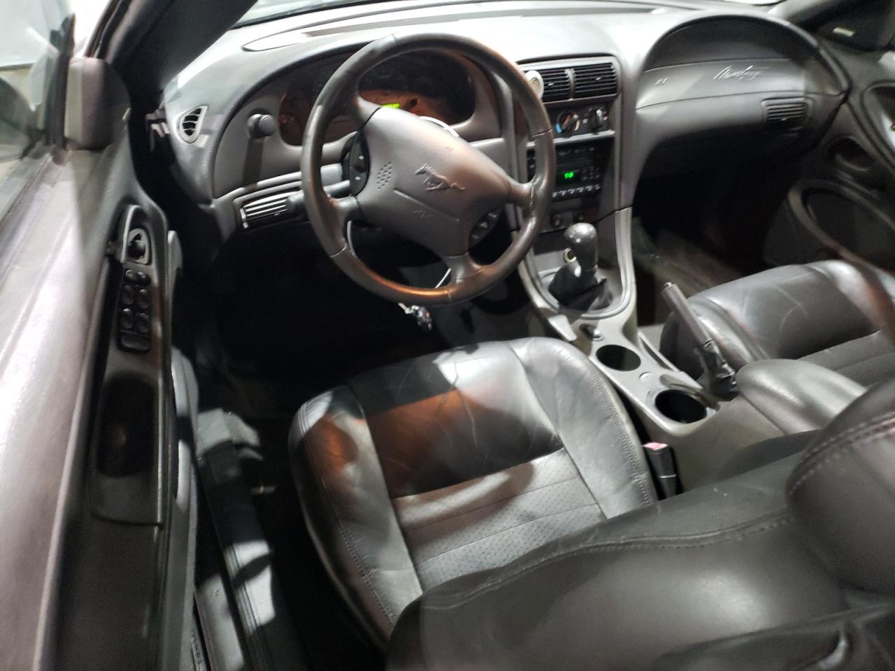 1FAFP45X43F334140 2003 Ford Mustang Gt