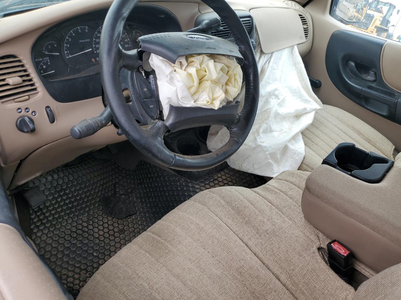 1FTZR15E21PB72627 2001 Ford Ranger Super Cab