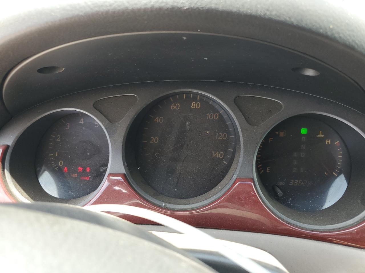 JTHBF30G230140284 2003 Lexus Es 300