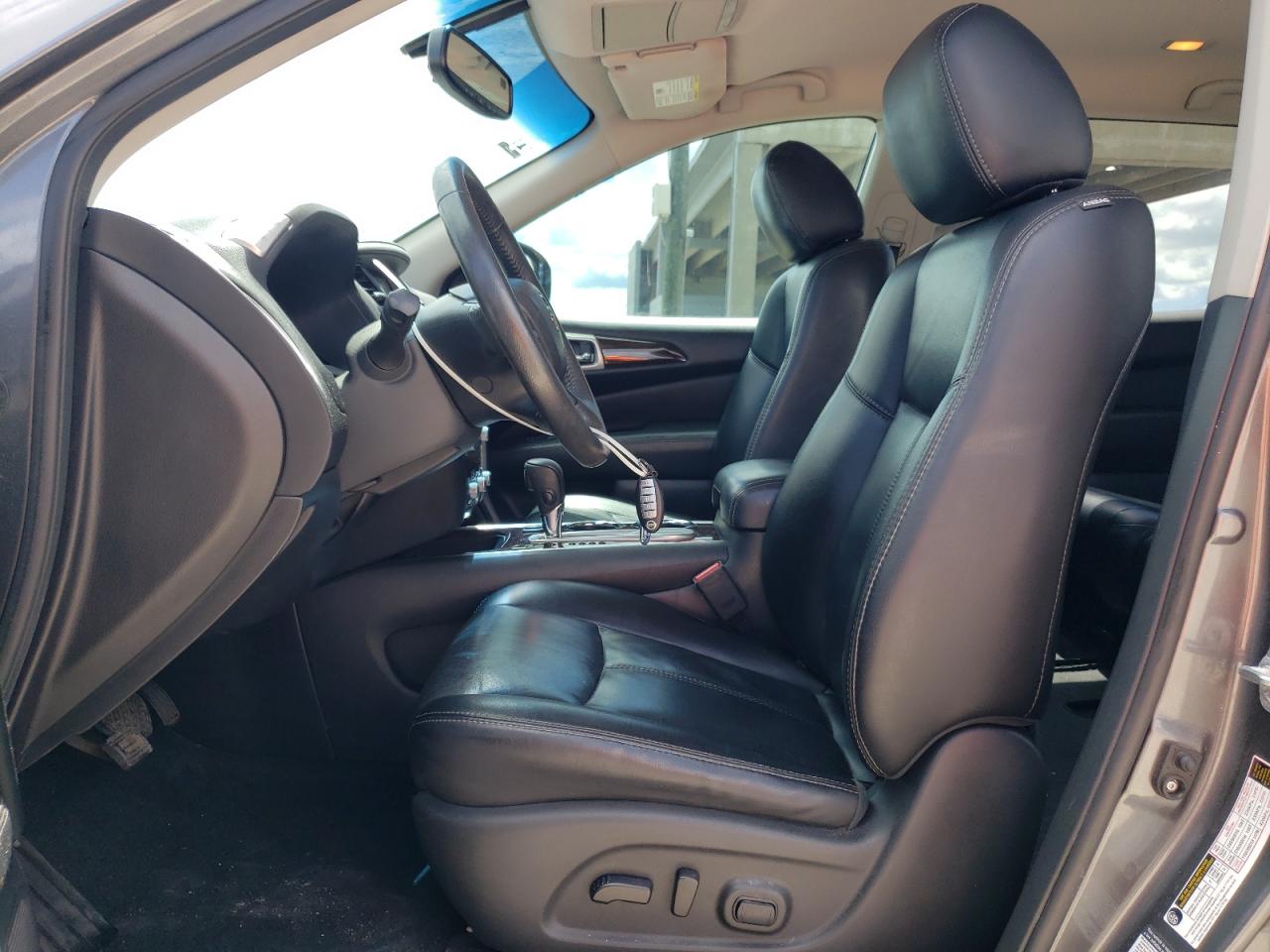 5N1AR2MN5FC710400 2015 Nissan Pathfinder S