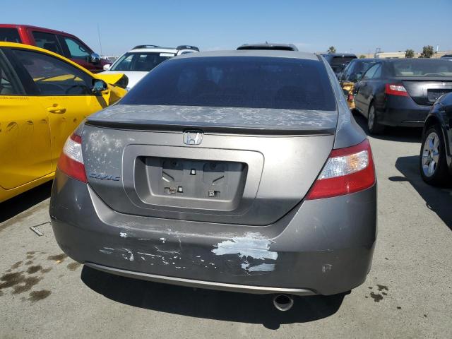 2006 Honda Civic Ex VIN: 2HGFG11816H518284 Lot: 58345734