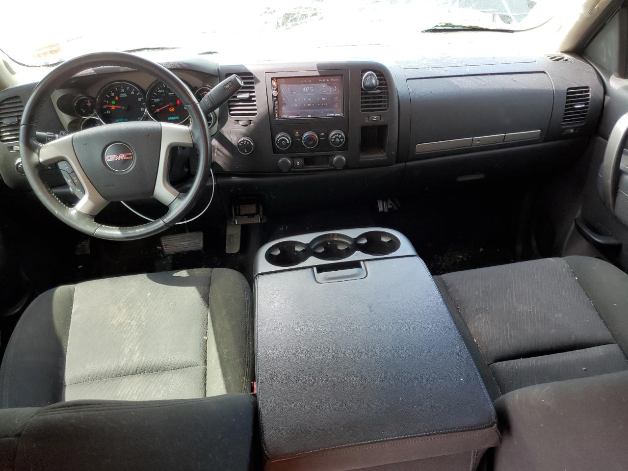 3GTU2VE21CG240029 2012 GMC Sierra K1500 Sle