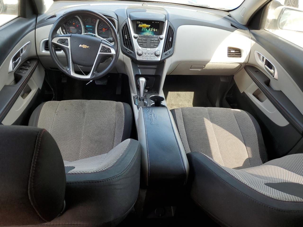 2GNALBEK1F1143786 2015 Chevrolet Equinox Lt