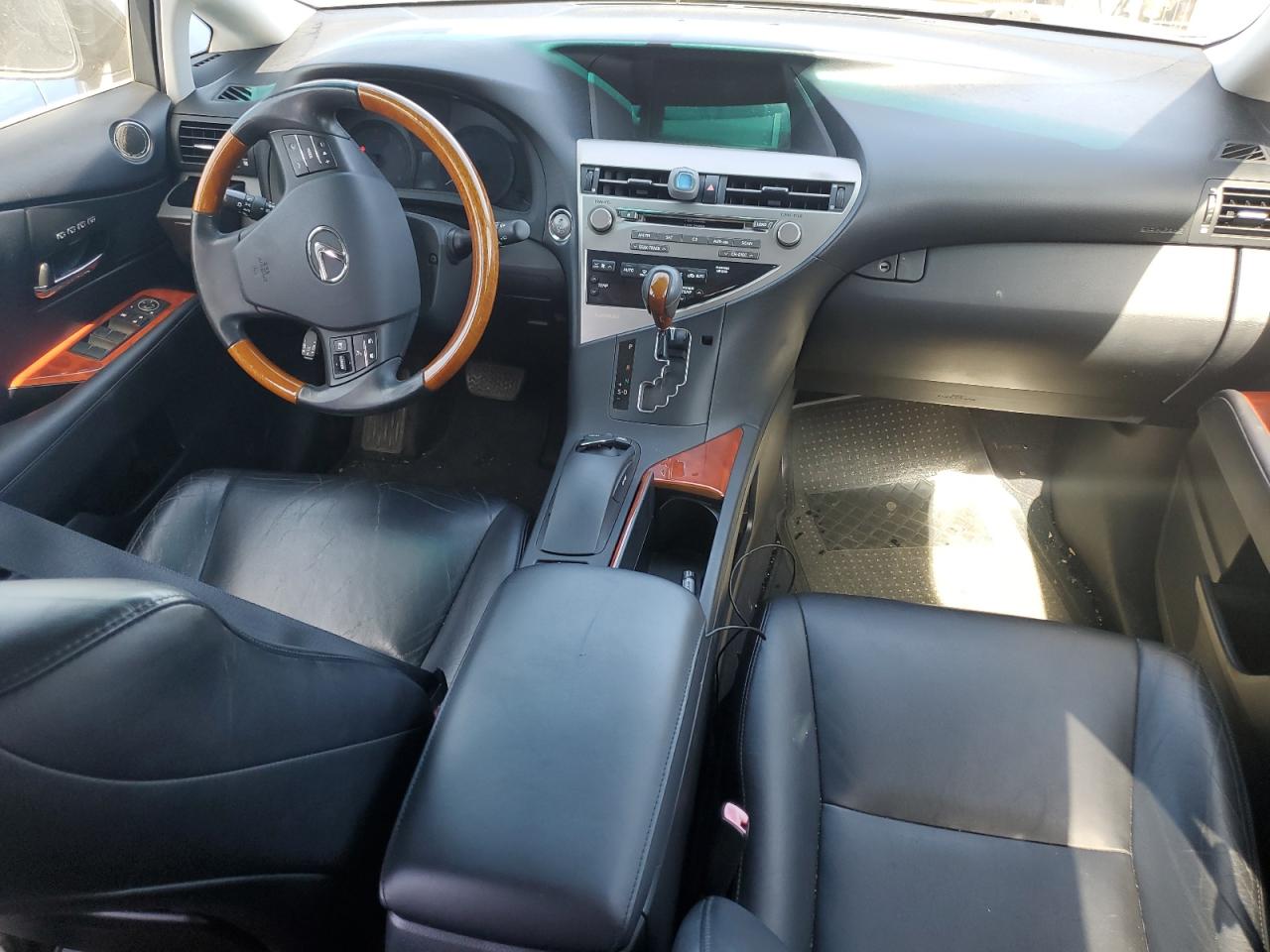 JTJZK1BA7A2402095 2010 Lexus Rx 350