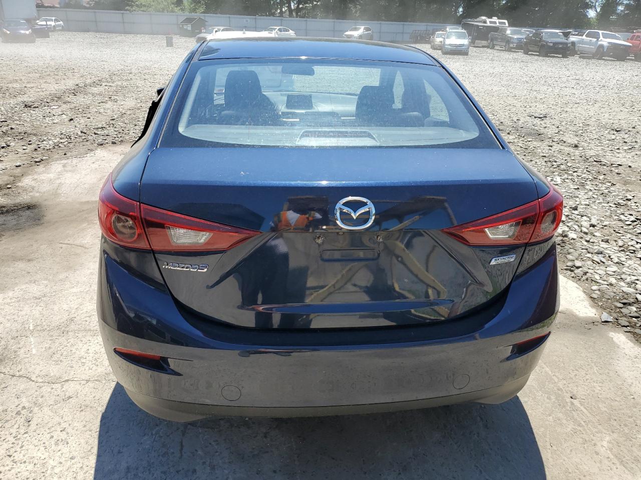 JM1BN1V75H1139701 2017 Mazda 3 Touring
