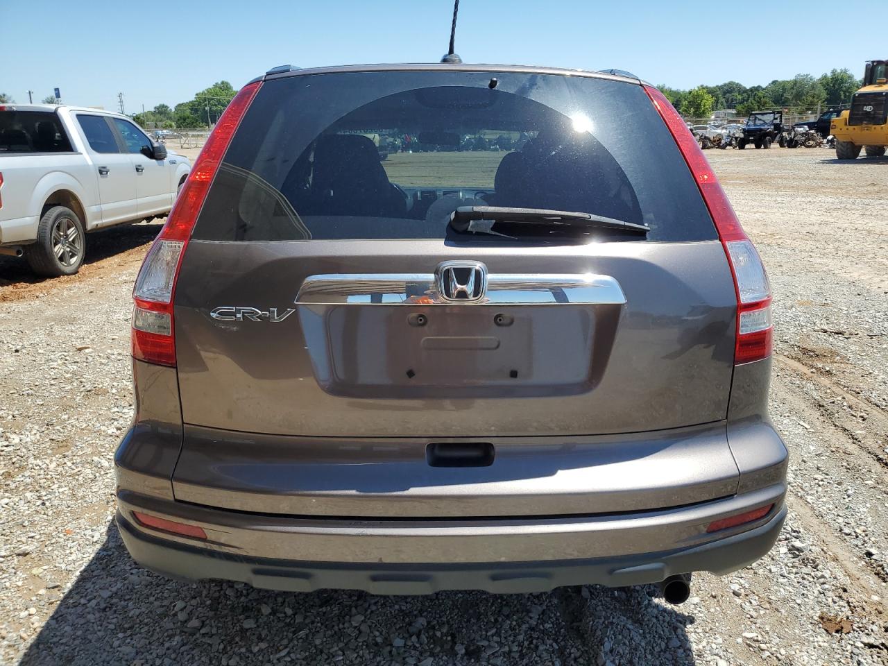 5J6RE3H71AL039220 2010 Honda Cr-V Exl