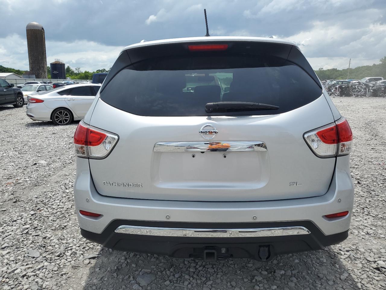 5N1AR2MN0FC620961 2015 Nissan Pathfinder S