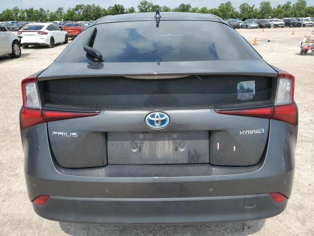 2021 Toyota Prius Special Edition VIN: JTDKAMFU3M3143391 Lot: 56345534