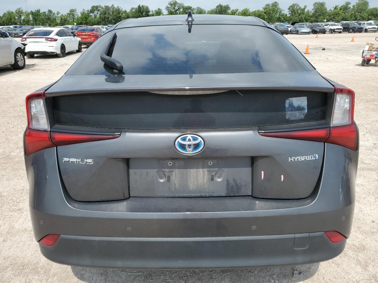 JTDKAMFU3M3143391 2021 Toyota Prius Special Edition