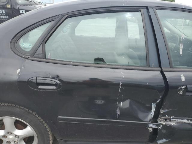 2003 Ford Taurus Ses VIN: 1FAFP55U53G107285 Lot: 53435954