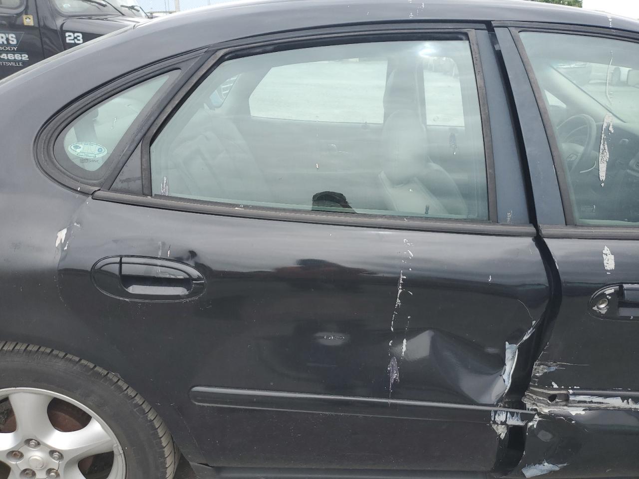 1FAFP55U53G107285 2003 Ford Taurus Ses