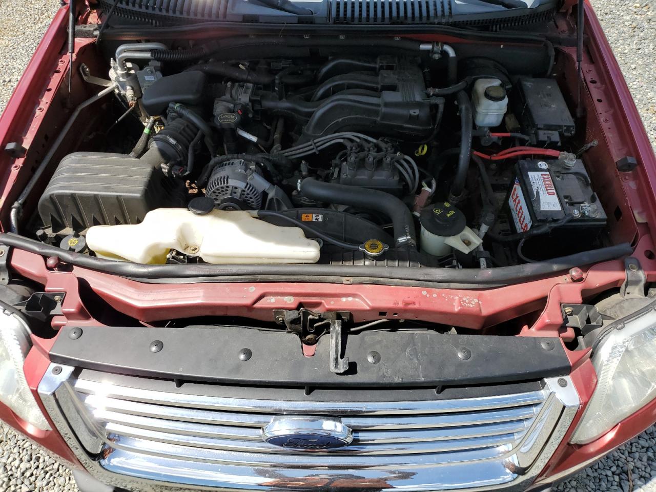 1FMEU73EX6UA51741 2006 Ford Explorer Xlt