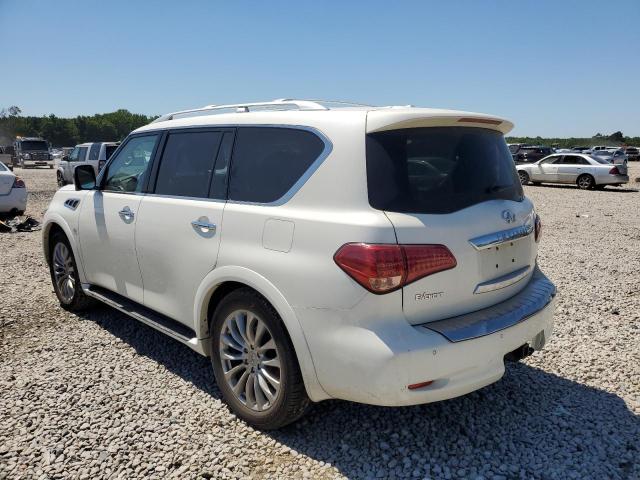 2016 Infiniti Qx80 VIN: JN8AZ2NE1G9122581 Lot: 58755634