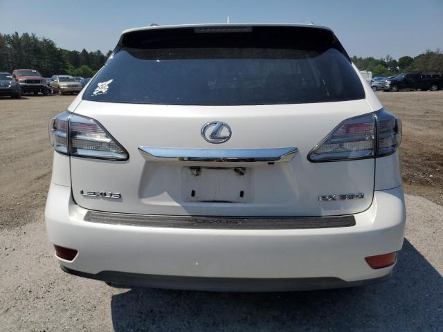 2010 Lexus Rx 350 VIN: 2T2BK1BA2AC045264 Lot: 59357744