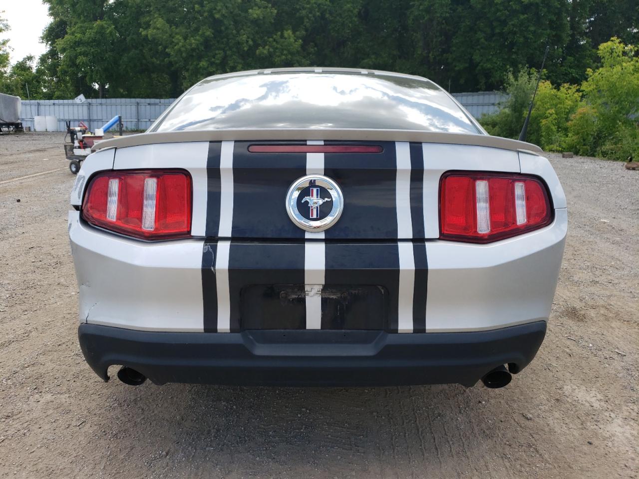 1ZVBP8AM9C5217362 2012 Ford Mustang