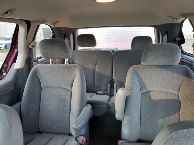 2006 Chrysler Town & Country VIN: 1A4GP45R26B656569 Lot: 57695624