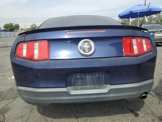 2010 Ford Mustang VIN: 1ZVBP8AN2A5124107 Lot: 57071224
