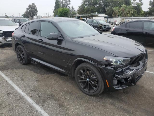 VIN 5UX33DT00P9S75590 2023 BMW X4, Xdrive30I no.4