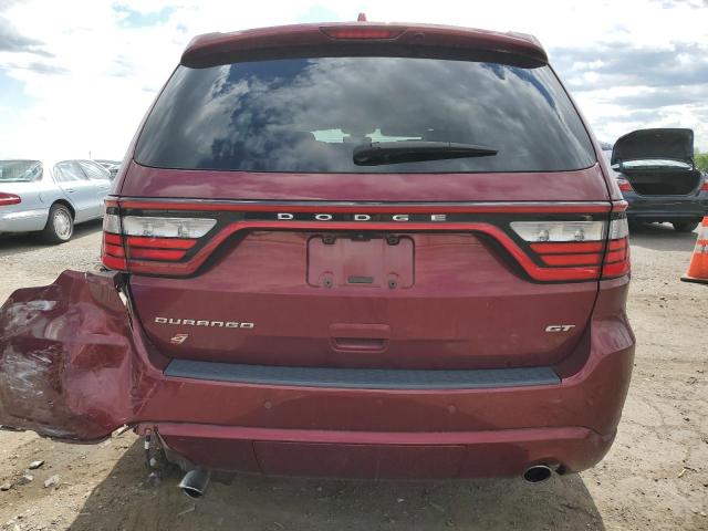 2018 Dodge Durango Gt VIN: 1C4RDJDG3JC415371 Lot: 60270004