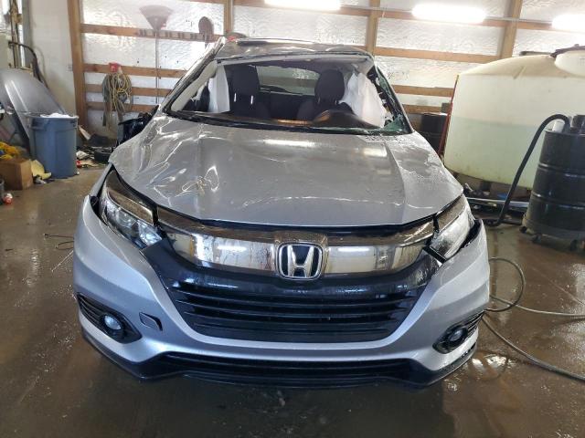 2022 Honda Hr-V Ex VIN: 3CZRU6H51NM761293 Lot: 59351394