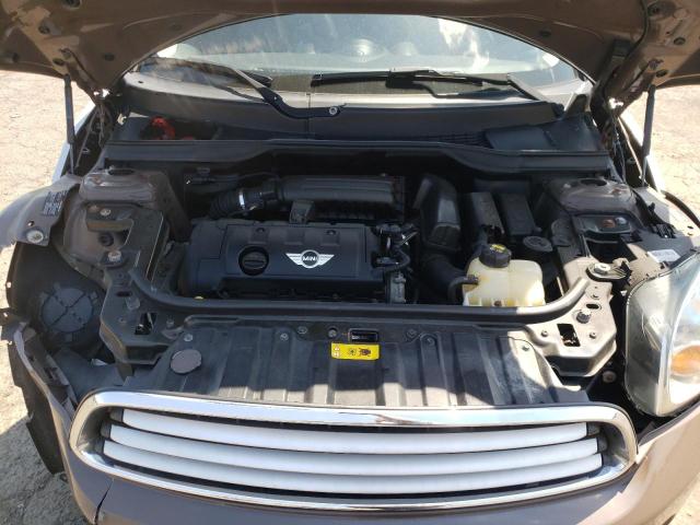 2014 Mini Cooper Countryman VIN: WMWZB3C58EWR40915 Lot: 60292154