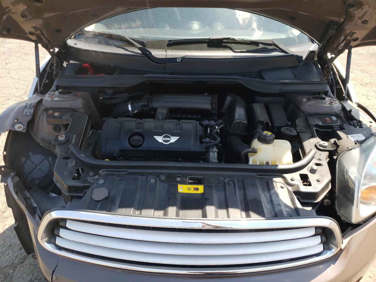 WMWZB3C58EWR40915 2014 Mini Cooper Countryman