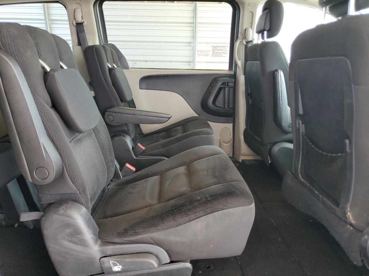 2C4RDGBG4KR677818 2019 Dodge Grand Caravan Se