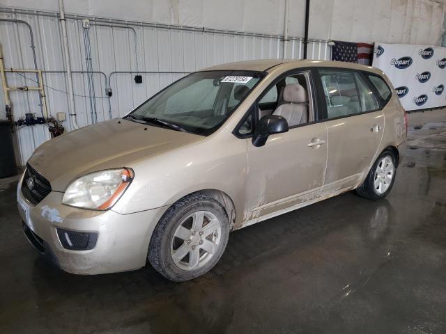 2007 Kia Rondo Base VIN: KNAFG525477038227 Lot: 61279154