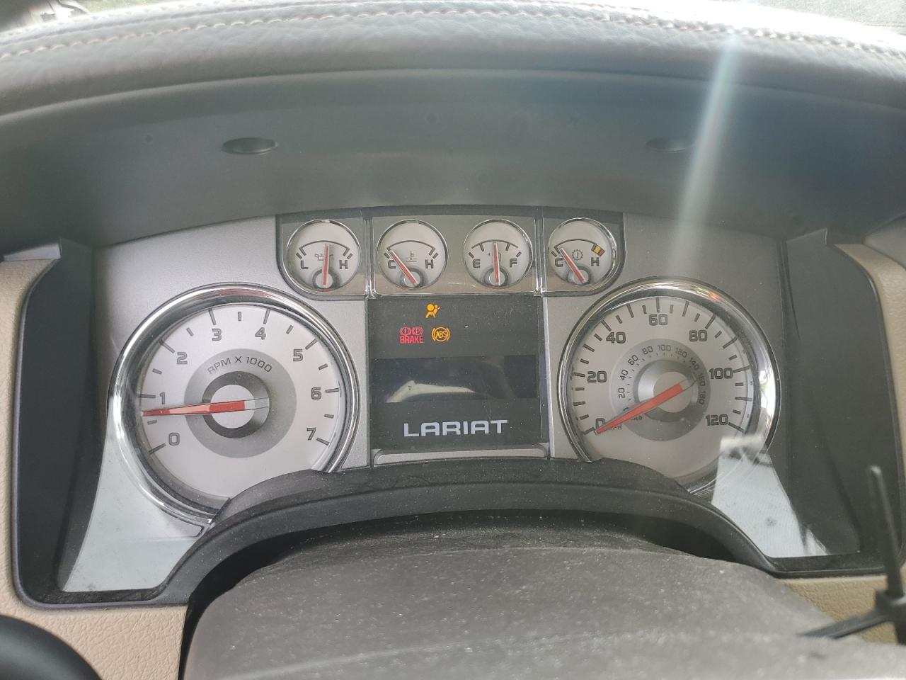 1FTPW12V19FA74842 2009 Ford F150 Supercrew