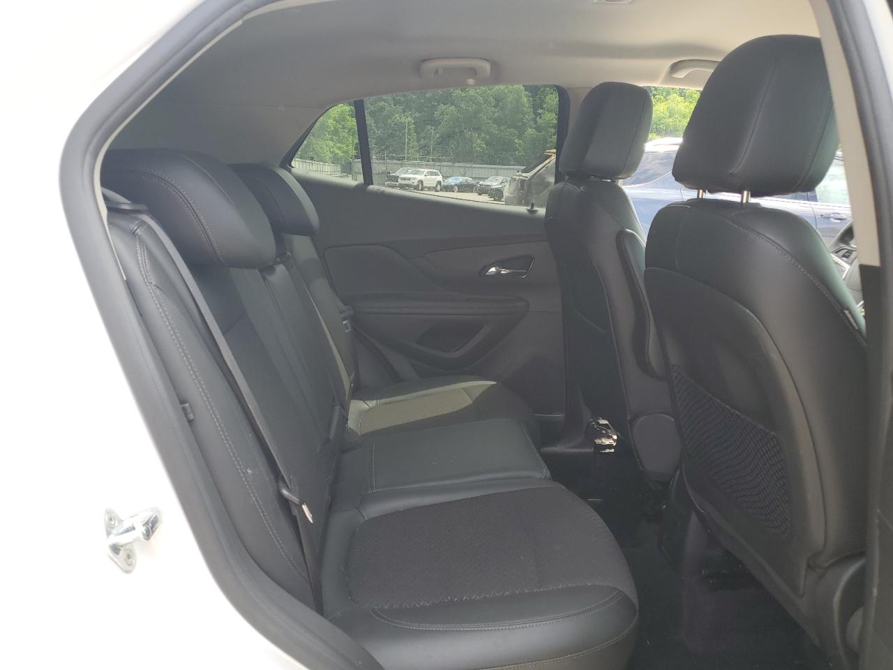 KL4CJASB3KB766496 2019 Buick Encore Preferred