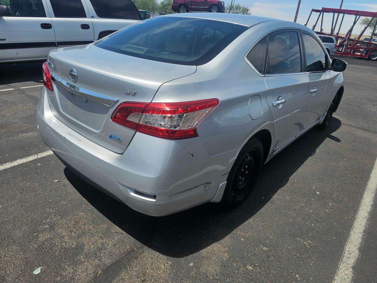 3N1AB7AP0EY270218 2014 Nissan Sentra S