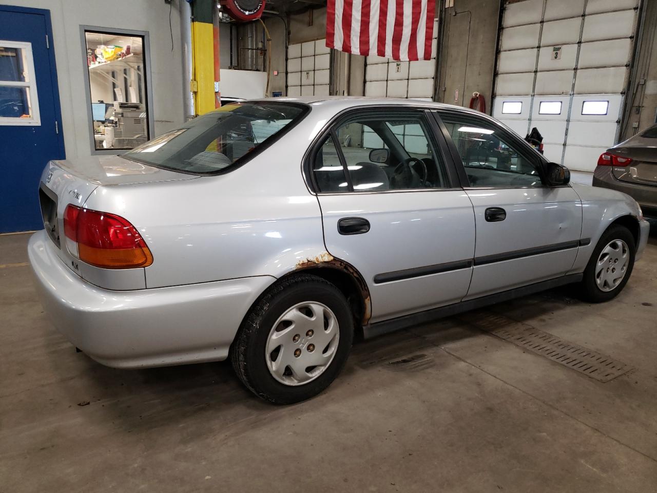 1HGEJ6570VL023040 1997 Honda Civic Lx