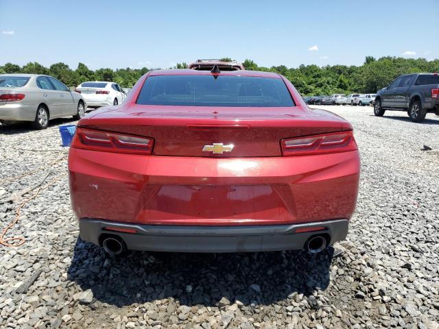 2018 Chevrolet Camaro Lt VIN: 1G1FB1RX8J0191459 Lot: 58923114