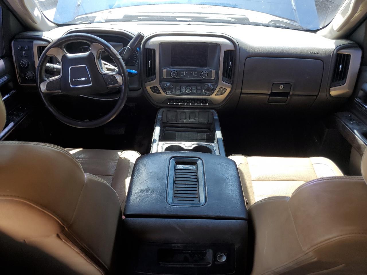 1GT12UEY5HF121989 2017 GMC Sierra K2500 Denali