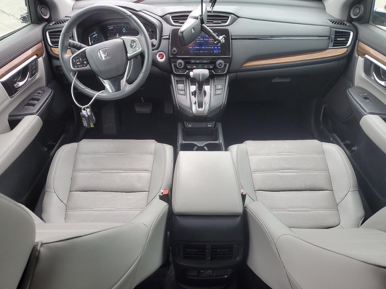 2HKRW2H84MH612593 2021 Honda Cr-V Exl