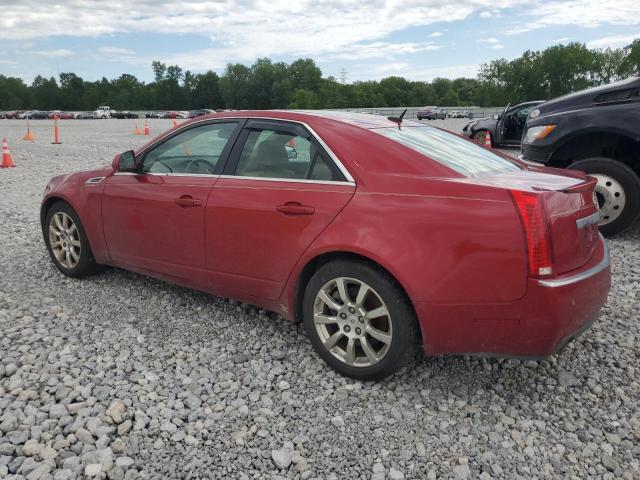 1G6DG577680155583 | 2008 Cadillac cts