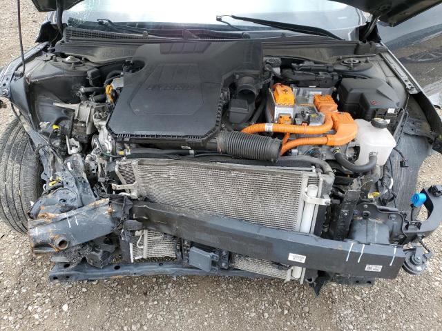 2022 Hyundai Elantra Limited VIN: KMHLN4AJ1NU017298 Lot: 60171144