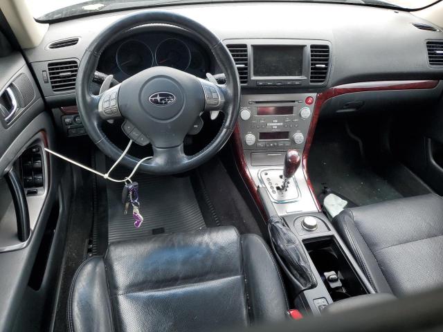 2008 Subaru Legacy 3.0R Limited VIN: 4S3BL856X84215045 Lot: 60327294