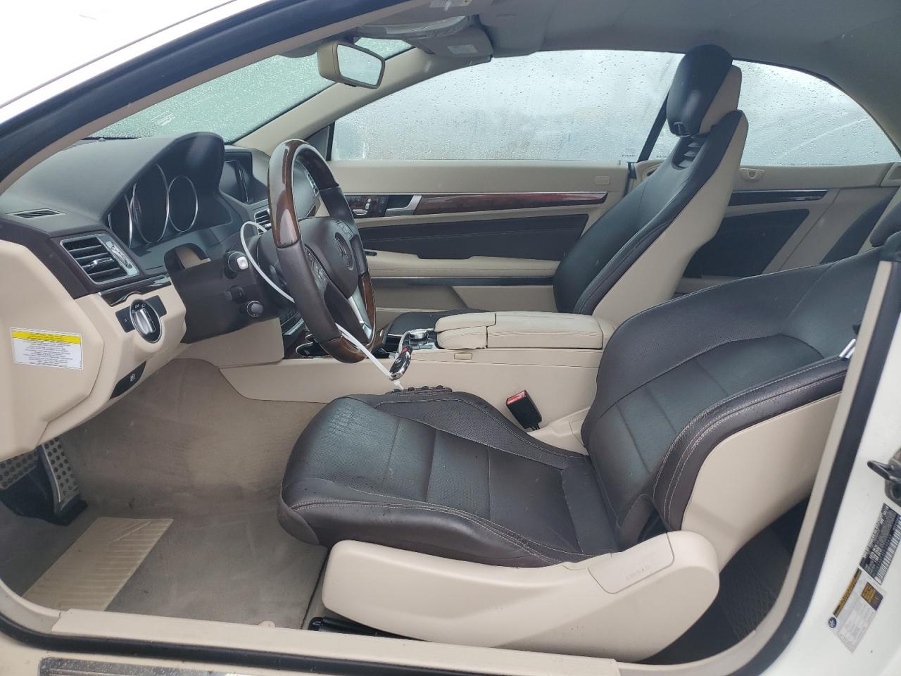 WDDKK5KF4EF235433 2014 Mercedes-Benz E 350