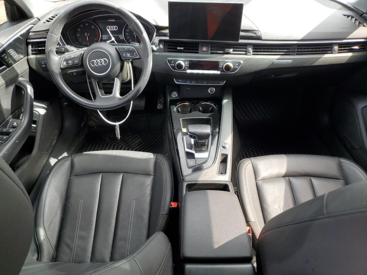 2021 Audi A4 Premium 40 vin: WAUABAF48MA051368