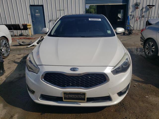 2015 Kia Cadenza Premium VIN: KNALN4D77F5185380 Lot: 56956524