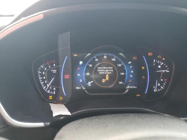 2019 HYUNDAI SANTA FE 4 5NMS5CAA0KH045073