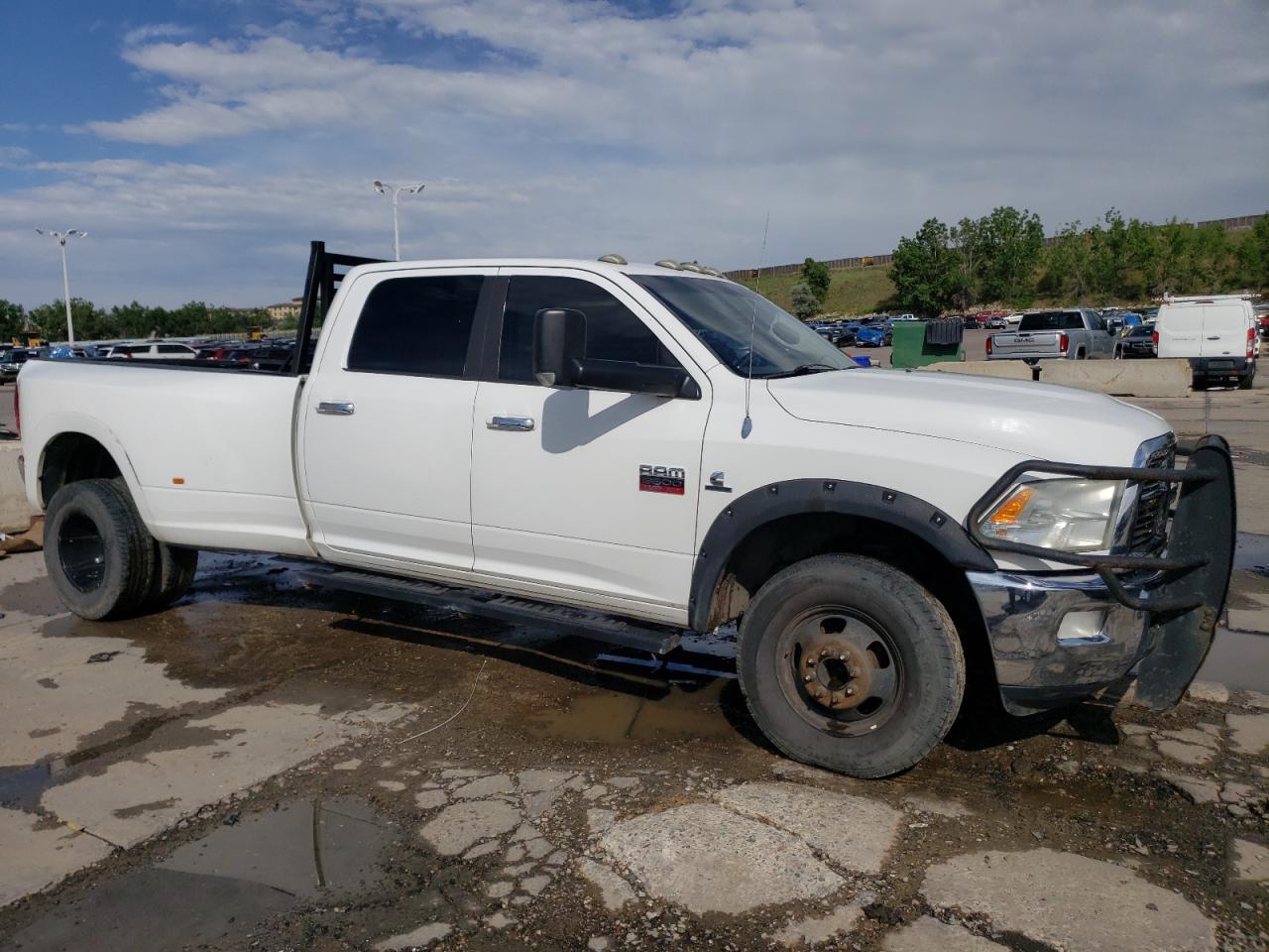 3C63DRHL5CG181432 2012 Dodge Ram 3500 Slt