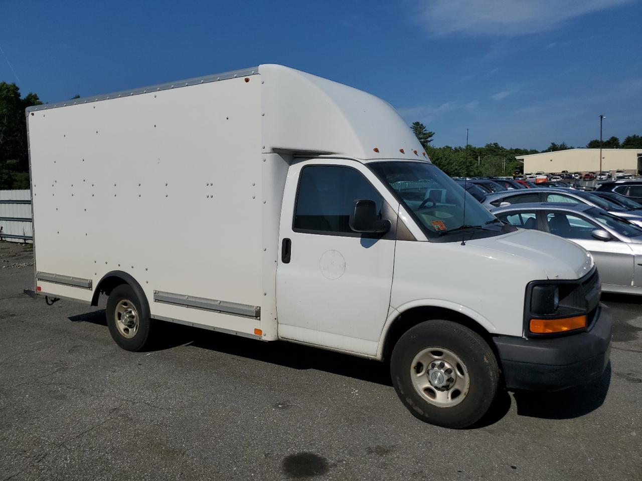 2014 Chevrolet Express G3500 vin: 1GB0G2CA5E1194462