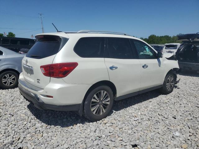 2017 Nissan Pathfinder S VIN: 5N1DR2MMXHC675876 Lot: 57679494